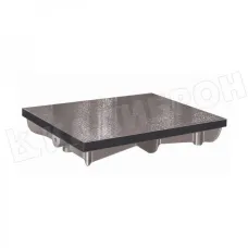 Плита поверочная 400x 400x 90 (разметочная) чугун кл.точн.1, р/ш 902-302 Mitutoyo