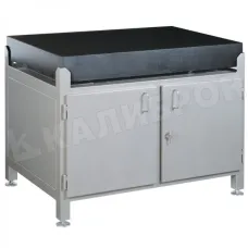 Плита поверочная 107 G/1 400x250x60 mm гранитная 4221540 Mahr