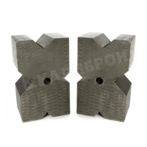 Призмы поверочные П3-2 300x125x180 кл.точн.1 (32-300мм) (2шт) ЧИЗ