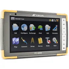 Полевой контроллер TOPCON FC-6000 с GSM модемом