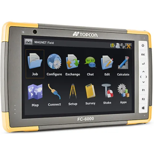 Полевой контроллер TOPCON FC-6000 с GSM модемом