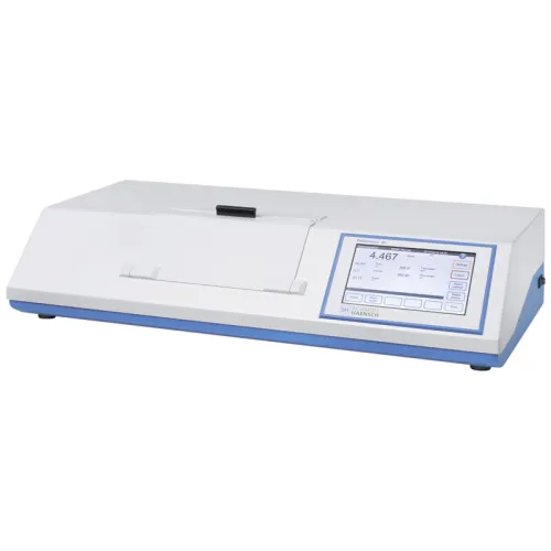 Поляриметр Schmidt + Haensch Polatronic M 202 TOUCH, ±360°/±259°Z, точность ±0,005°/±0,015°Z, длины волн 589 и 882 нм (Артикул 11661)