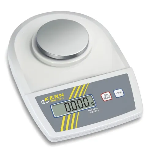 Портативные весы Kern EMB 100-3, 100 г / 0,001 г (Артикул EMB 100-3)