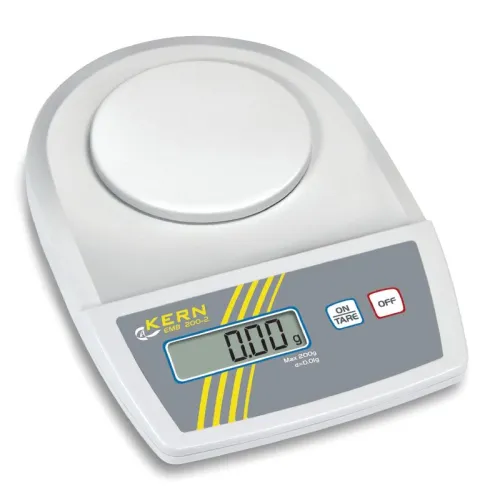 Портативные весы Kern EMB 200-2, 200 г / 0,01 г (Артикул EMB 200-2)