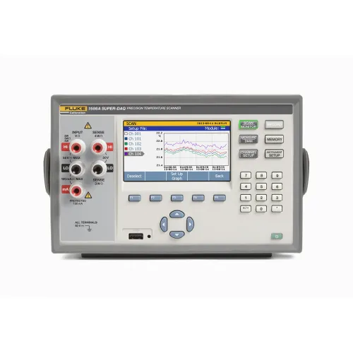 Прецизионный калибратор температуры Fluke 1586A/1DS 240