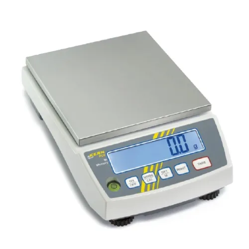 Прецизионные весы Kern PCB 6000-0, 6000 г / 1 г (Артикул PCB 6000-0)