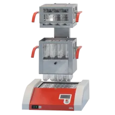 Блочный дигестор для анализа азота по методу Кьельдаля Behr K12 (Артикул B00605456)