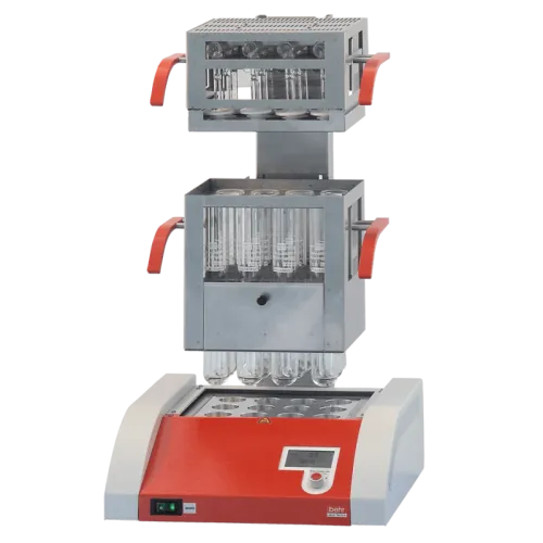 Блочный дигестор для анализа азота по методу Кьельдаля Behr K12 (Артикул B00605456)
