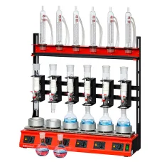 Аппарат для экстракции по Сокслету Behr R 106S-SK (Артикул B00520234)