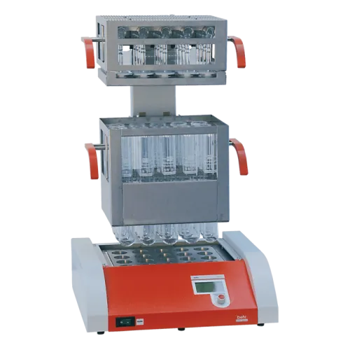 Блочный дигестор для анализа азота по методу Кьельдаля Behr K20 (Артикул B00632831)