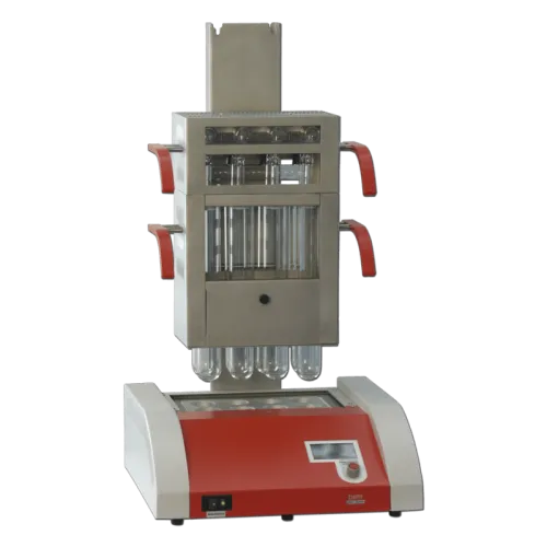 Блочный дигестор для анализа азота по методу Кьельдаля Behr K8 (Артикул B00632822)