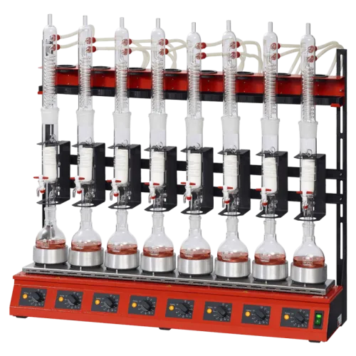 Аппарат для экстракции по Сокслету Behr R 108S-SK (Артикул B00600445)