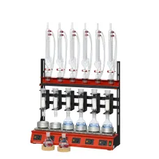 Аппарат для экстракции по Твиссельману Behr R 106T (Артикул B00218445)