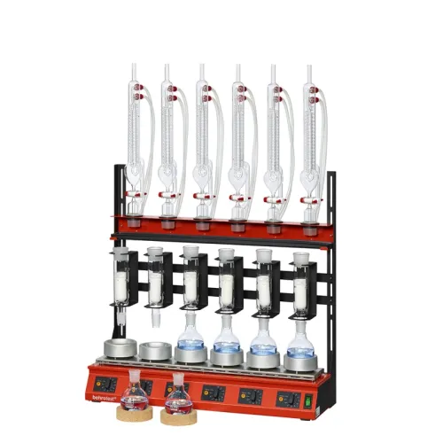 Аппарат для экстракции по Твиссельману Behr R 106T (Артикул B00218445)