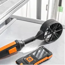 Комплект Testo 440 с Bluetooth-крыльчаткой 100 мм и кейсом