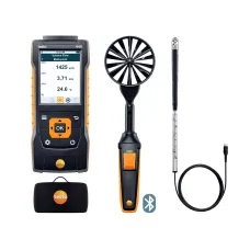 Комплект Testo 440 для вентиляции №1