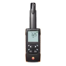 Цифровой прибор Testo 535 для измерения CO2 с подключением к приложению