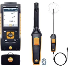 Комплект Testo 440 уровня комфорта