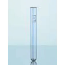 Пробирка DURAN Group 110 мл, 30x150 мм, с ободком, FIOLAX стекло (Артикул 261103809)