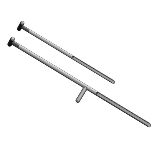 Пробоотборник Bürkle GeoSampler с упором для ноги (Артикул 5350-5006)