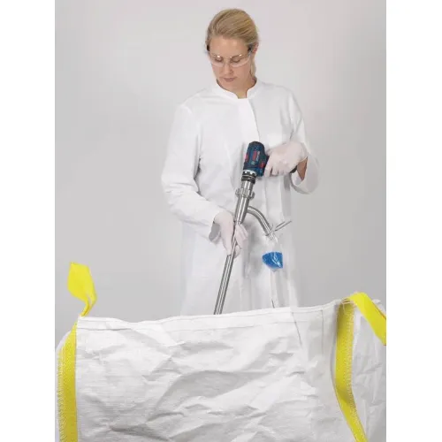 Пробоотборник Bürkle PowderProof для гранул диаметром 2-4 мм, длина 120 см (Артикул 5302-1201 )
