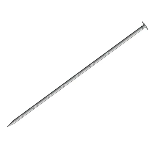 Пробоотборник зональный Bürkle Jumbo алюминий, с раздельными камерами из PTFE, длина 250 см (Артикул 5319-2250)