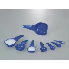 Мерная ложка Bürkle SteriPlast синяя, объём 10 мл стерильная, 100 шт/упак (Артикул 5378-4053)