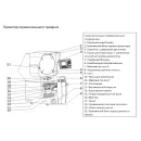 Горизонтальный профильный проектор JATEN серии HB