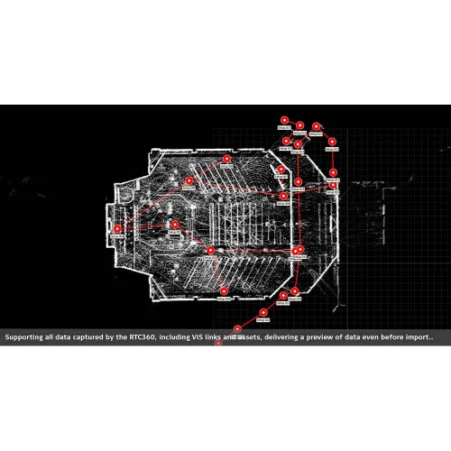 Программное обеспечение Leica Cyclone REGISTER 360 (BLK edition)