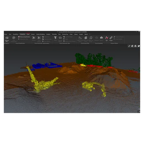Право на использование программного обеспечения Leica Cyclone Survey 3DR Pro Edition Permanent