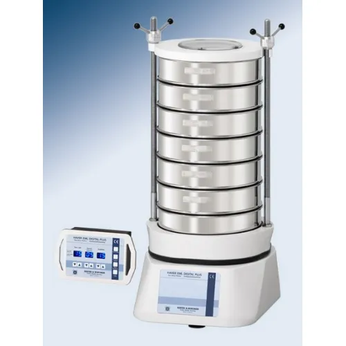 Просеивающая машина Haver & Boecker EML 315 digital plus T с прижимной системой TwinNut (Артикул 205322778)