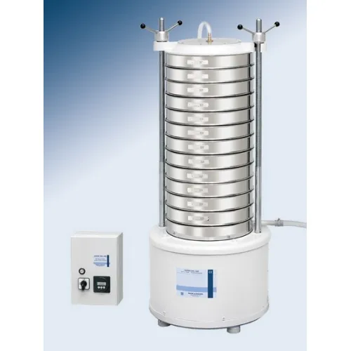 Просеивающая машина Haver & Boecker UWL 400 N с прижимной системой Classic (Артикул 205323140)