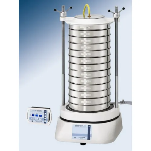 Просеивающая машина Haver & Boecker EML 450 digital plus N с прижимной системой TwinNut (Артикул 205322839)