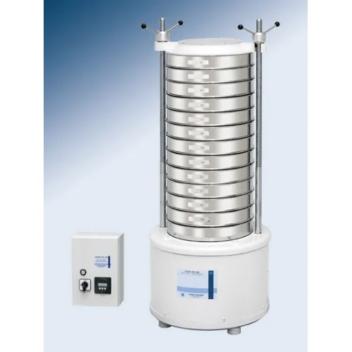 Просеивающая машина Haver & Boecker UWL 400 T с прижимной системой TwinNut (Артикул 205322846)