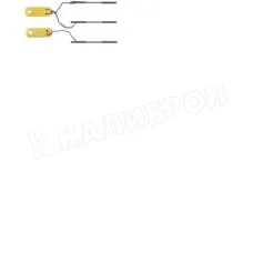 Проволочки для изм.d резьбы 0,185 кл.1 для метр. резьбы шаг 0.3 мм
