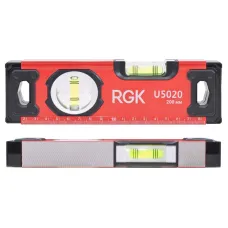 Пузырьковый уровень RGK U5020
