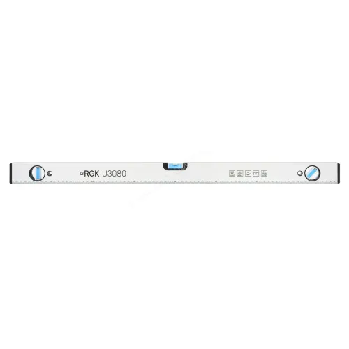 Пузырьковый уровень RGK U3080 с калибровкой