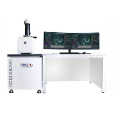 Напольный растровый электронный микроскоп Coxem CX200 Plus