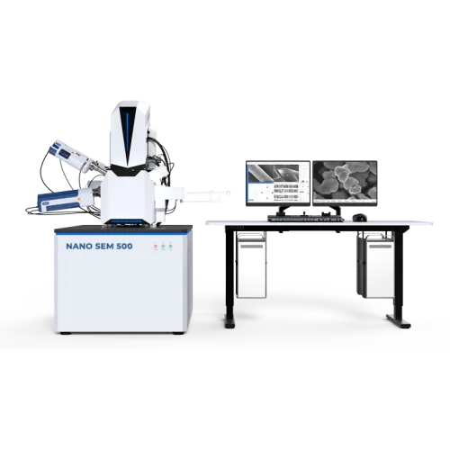 NANO SEM 500 Сканирующий электронный микроскоп с полевой эмиссией