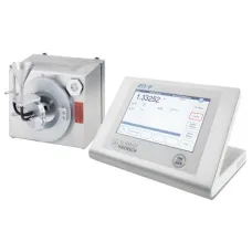 Рефрактометр Schmidt + Haensch ATR-P, диапазон измерений 1.33200-1.54000 RI/0-100% Брикс, разрешение 0.00001 RI/0.01% Брикс, точность ±0.02% Брикс (Артикул 12148)