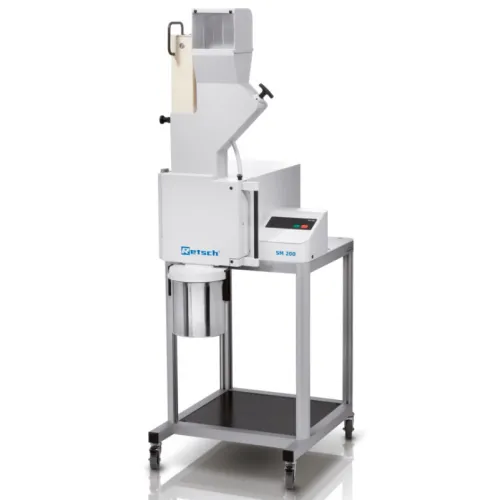 Режущая мельница Retsch SM 200, 3/N~ 400 В, 50 Гц (Артикул 20.728.0001)