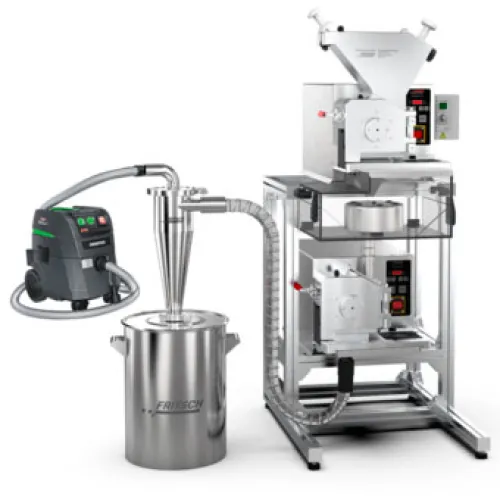 Комбинация режущих мельниц Fritsch PULVERISETTE 19 large/PULVERISETTE 19 (Артикул 19.5030.00)