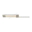 Рейка нивелирная NEDO Geomess 699 311 (GN713001) с калибровкой