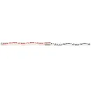Нивелирная рейка NEDO Geomess 2m