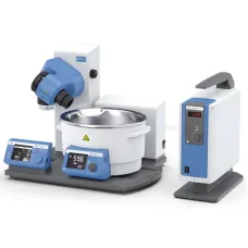 Ротационный испаритель IKA RV 10 auto pro FLEX (Артикул 0010004818)
