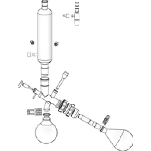 Ротационный испаритель Heidolph Hei-VAP Advantage ML/G6B (Артикул 562-01610-00)