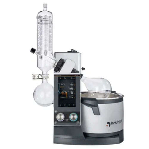 Ротационный испаритель Heidolph Hei-VAP Ultimate Control ML/G3B c защитным покрытием (Артикул 576-02310-00)