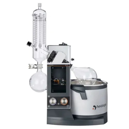Ротационный испаритель Heidolph Hei-VAP Ultimate ML/G3B c защитным покрытием (Артикул 576-01310-00)