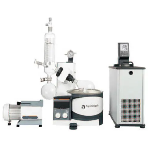 Комплект Heidolph Hei-Vap Silver 3 Package (Артикул 560-91309-00)