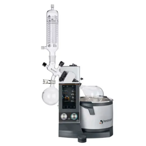 Ротационный испаритель Heidolph Hei-VAP Ultimate Control HL/G6B c защитным покрытием (Артикул 575-02610-00)